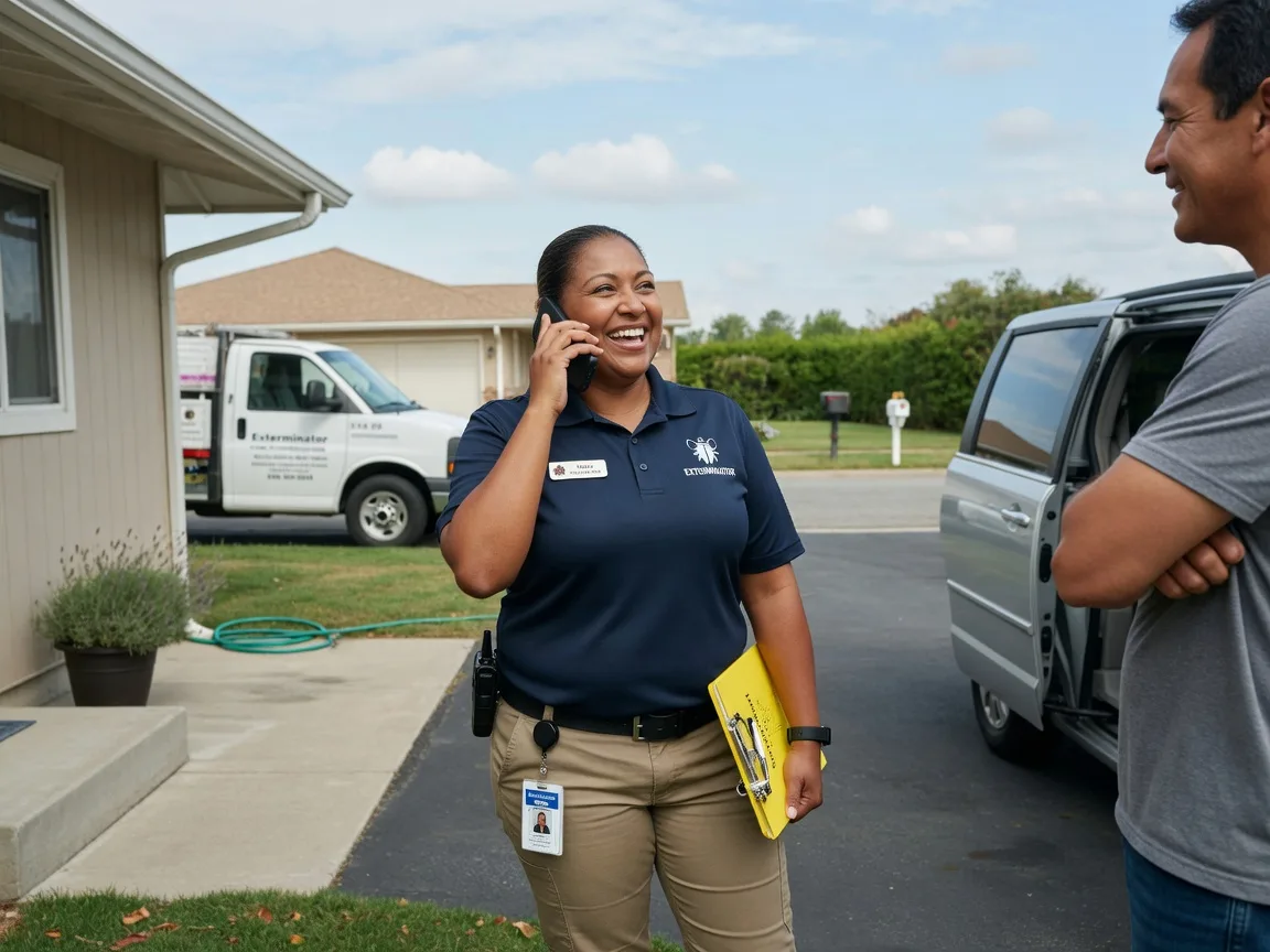 Pest Control Georgetown, IN FAQs